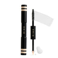 DIME Beauty Boost Duo: Travel-Size Lash Serum & Eyebrow Gel, 3 ml Each