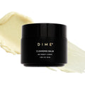 DIME Beauty Cleansing Balm – Makeup Remover, Hydrating Cleanser with Squalane | 3.38 oz