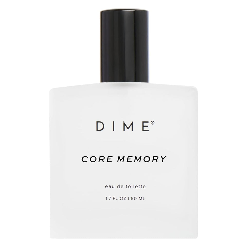 DIME Beauty Core Memory Perfume for Women – Bright & Citrusy Scent, 1.7 oz / 50 ml