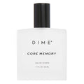 DIME Beauty Core Memory Perfume for Women – Bright & Citrusy Scent, 1.7 oz / 50 ml