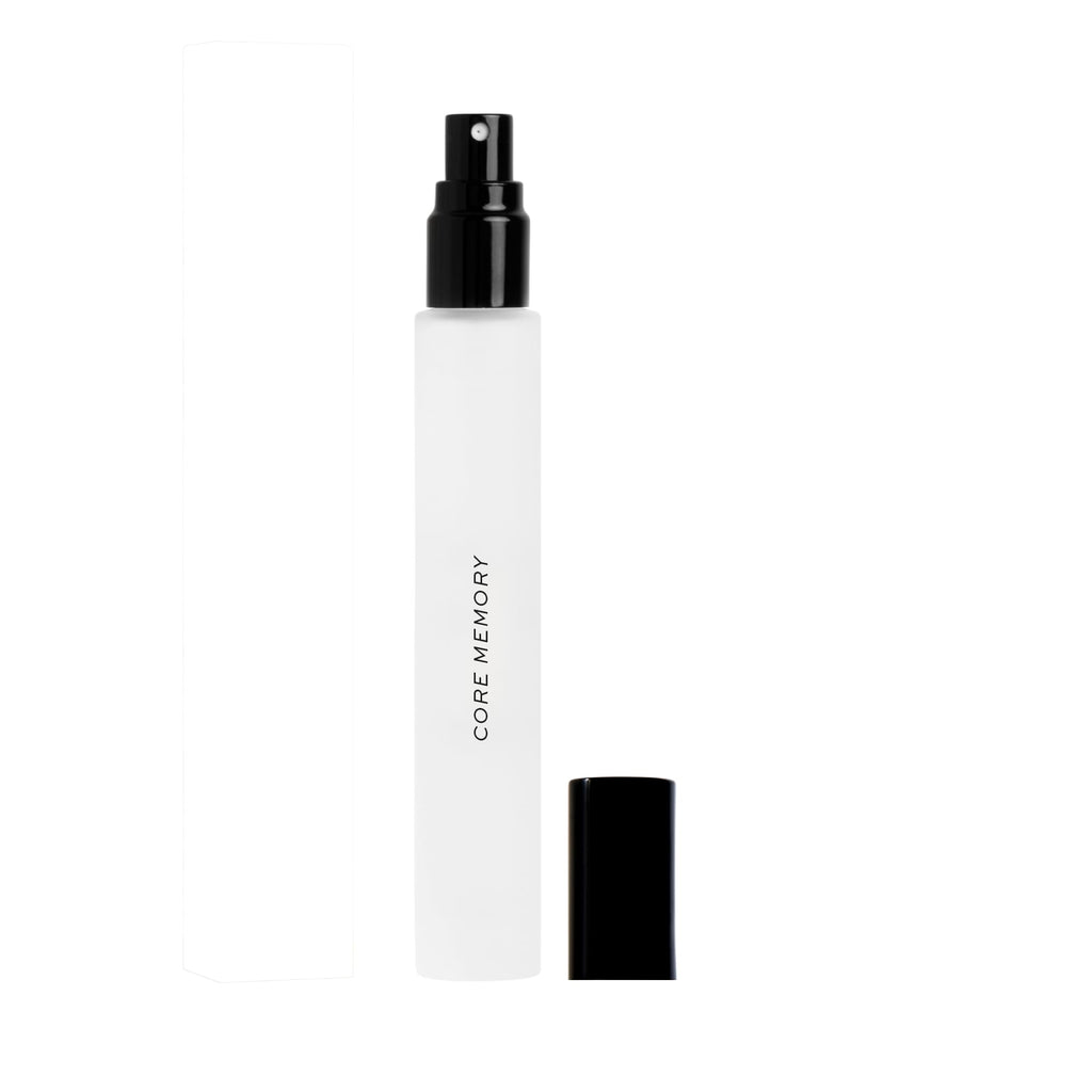 DIME Beauty Core Memory Travel Perfume Spray for Women — Citrus & Cedarwood