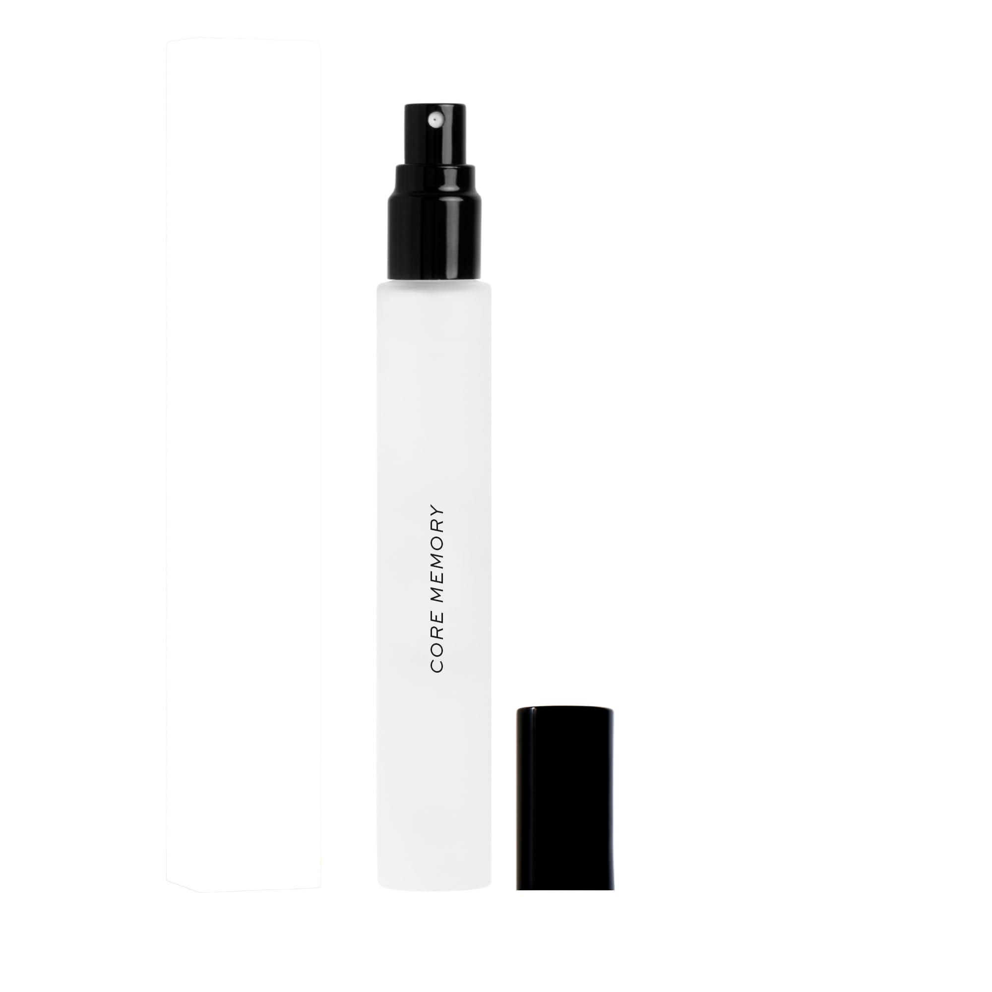 DIME Beauty Core Memory Travel Perfume Spray for Women — Citrus & Cedarwood