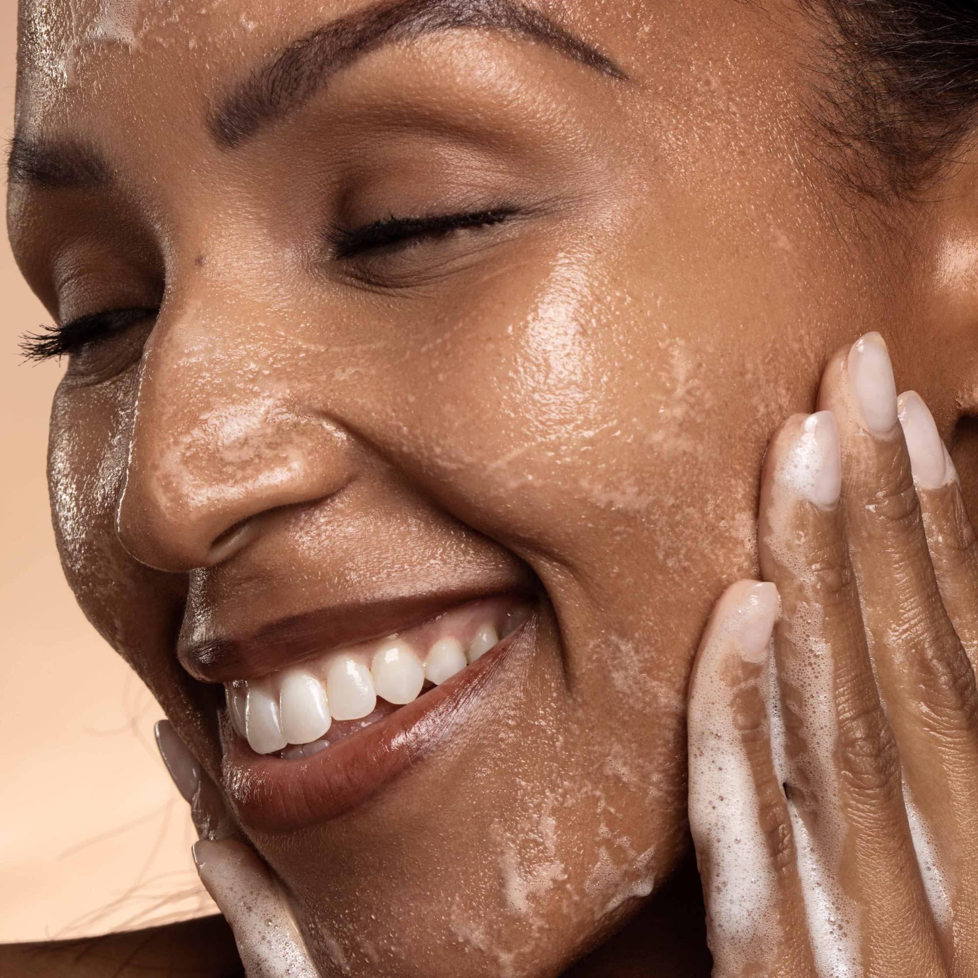 DIME Beauty Gentle Jelly Cleanser | Hydrating Facial Cleanser & Makeup Remover for Sensitive Skin