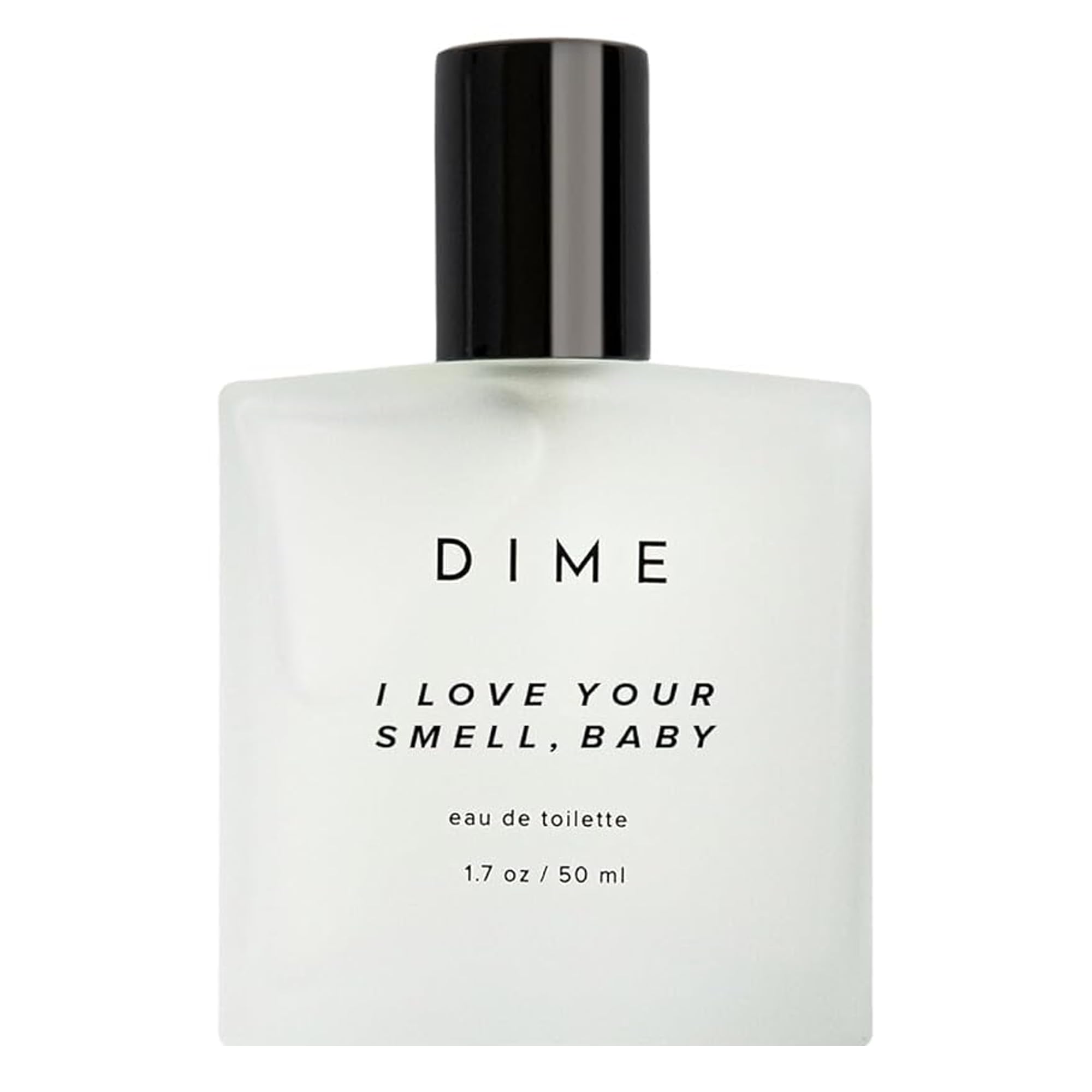 DIME Beauty Perfume I Love Your Smell, Baby – Sweet Floral EDT for Women, Clean & Hypoallergenic