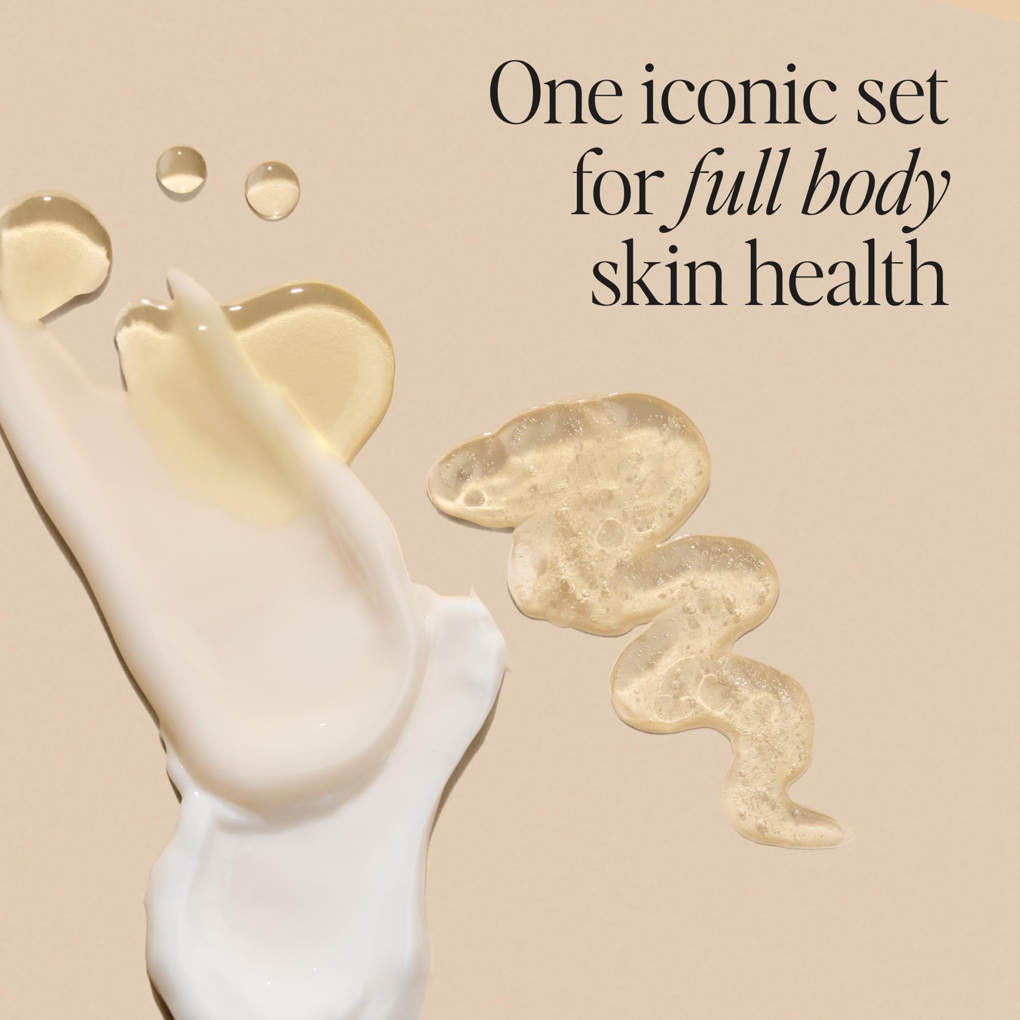 DIME Beauty Icons Collection Travel Size Skincare Discovery Set – 7 Summers Perfume, Eyelash Boost Serum, Luminosity Eye, Glaze Body Oil