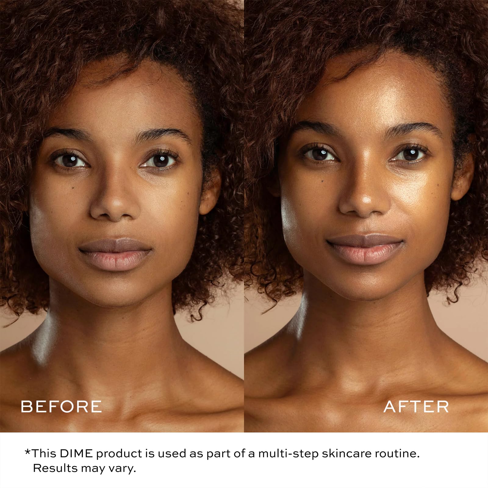 DIME Beauty Wonderscreen SPF 30 - Clean Mineral Sunscreen, Non-Whitening, Lightweight Face SPF 30 (50 g)