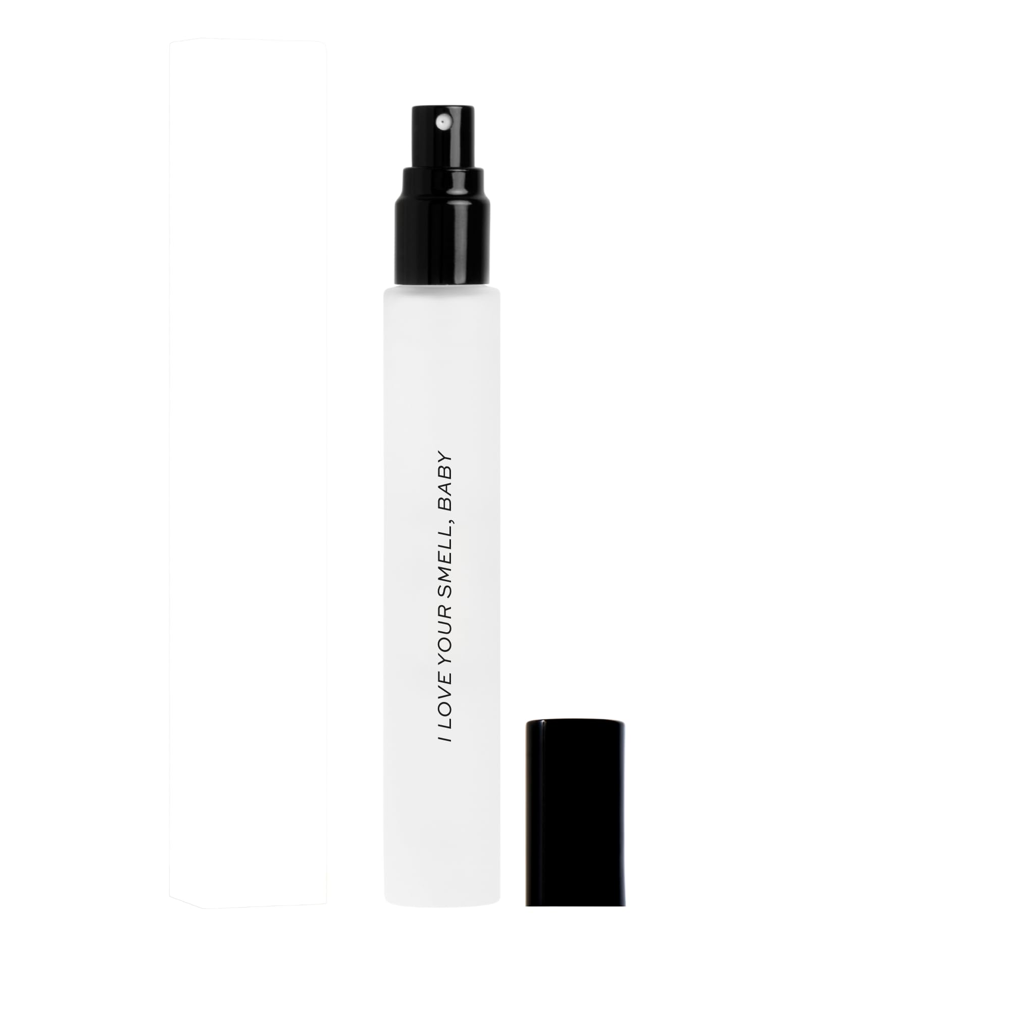 DIME Beauty Perfume I Love Your Smell Baby 0.34 oz / 10 ml | Sweet Floral Scent