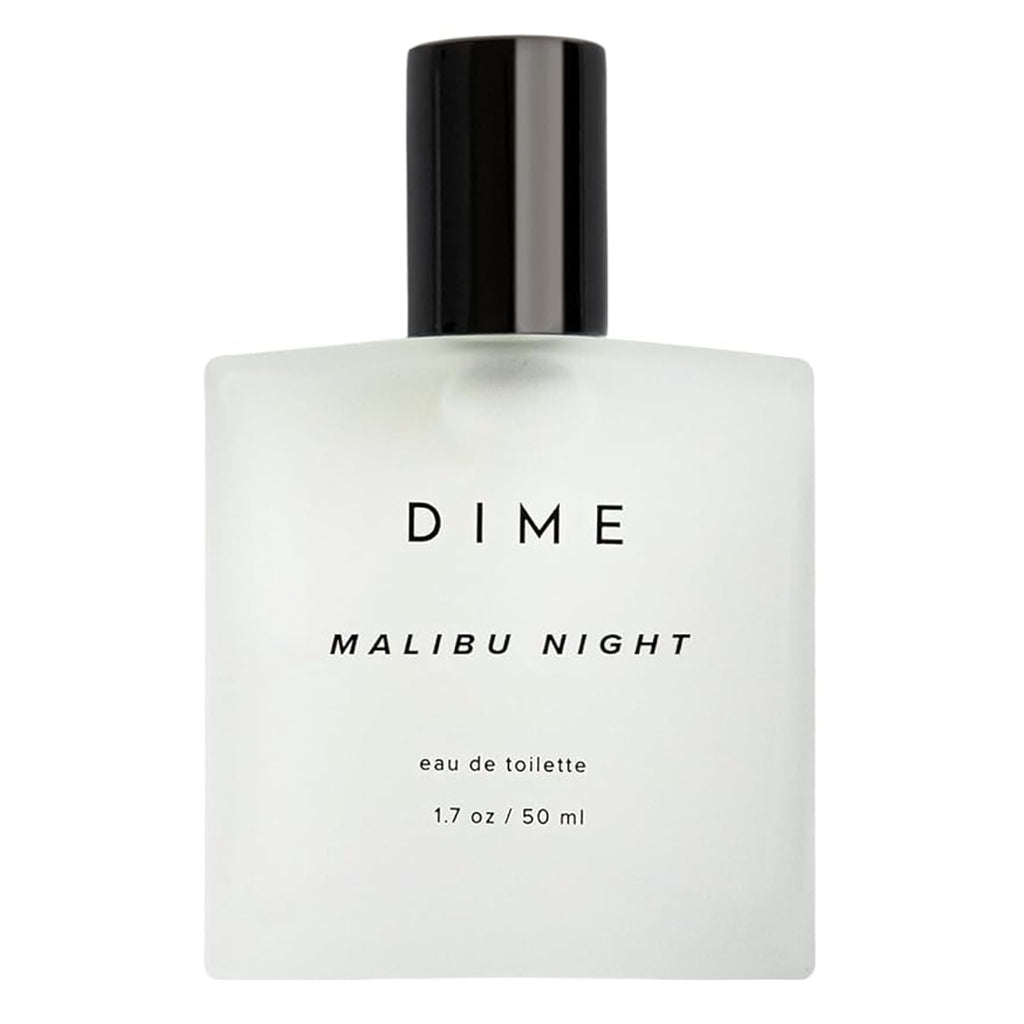 DIME Malibu Night Perfume – Light Floral Musk, Hypoallergenic Eau de Toilette for Women