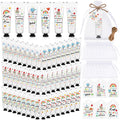 Dimsile 48-Set Teacher Appreciation Hand Cream Gift Set – Travel-Size Moisturizing Lotion with Cards & Organza Bags