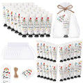 Dimsile 36-Set Teacher Appreciation Hand Cream Gift Set – Travel Size with Cards & Organza Bags