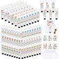 Dimsile 72-Piece Teacher Appreciation Hand Cream Set – Moisturizing Hand Lotion with Cards & Organza Bags