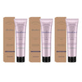 DincherBel Lotus Dream Hand Cream Gift Set – 3×75ml Travel-Size Tubes for Dry Hands
