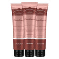 DincherBel 3 Pack Advanced Fragrance Hand Cream Gift Set – Deeply Moisturizing, Non-Greasy (75ml x 3)