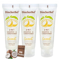 DincherBel Travel Size 2-in-1 Shampoo & Conditioner, 1 oz, 100 Pack