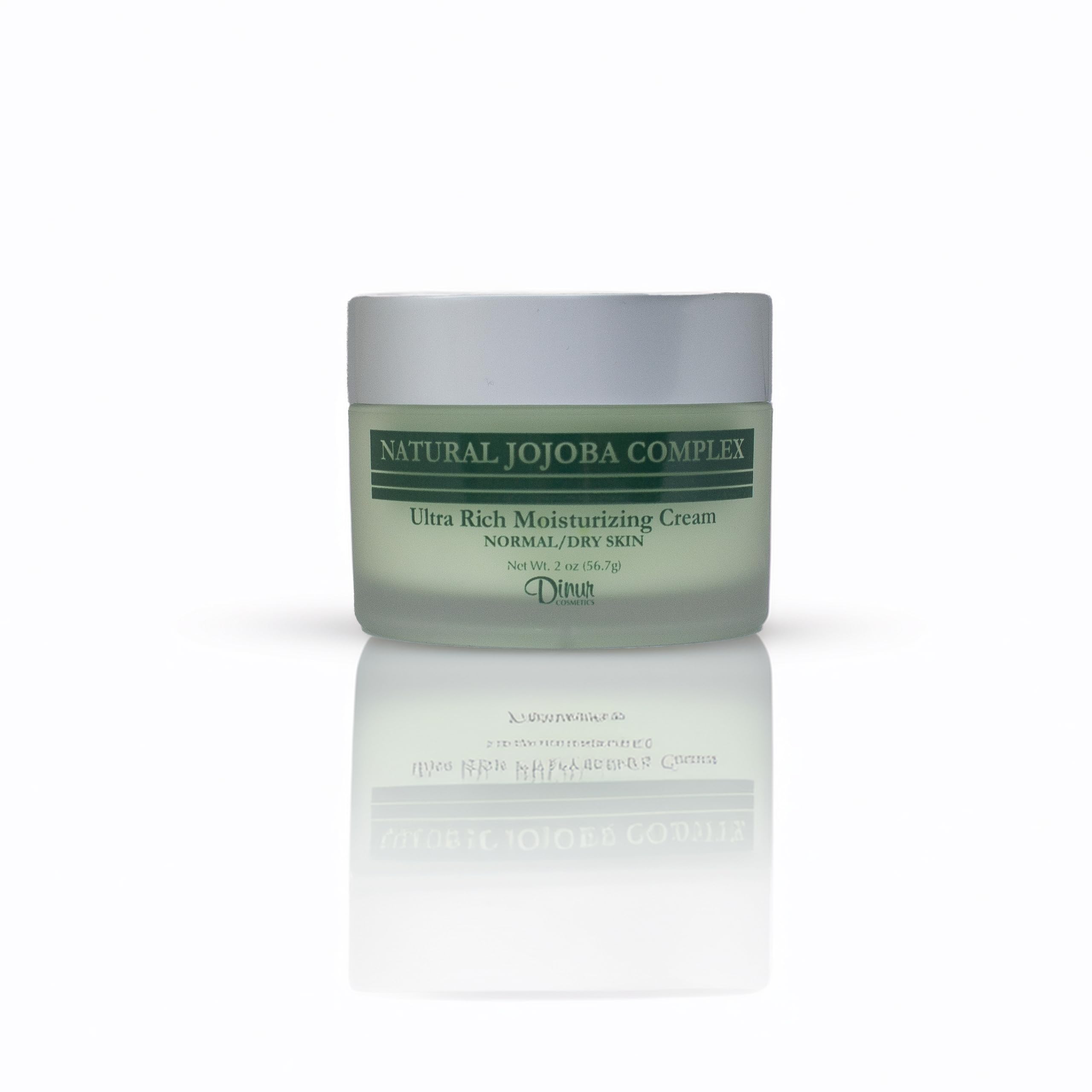 Dinur Cosmetics Jojoba Complex Rich Cream - Deep Hydration for Dry Skin