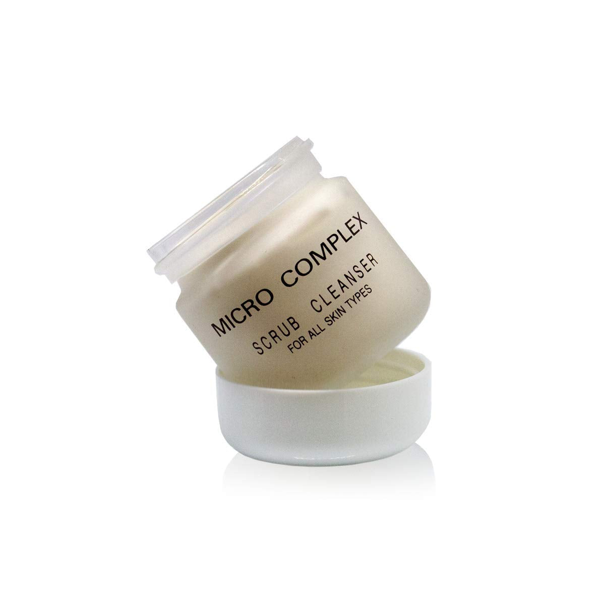 Dinur Cosmetics Micro Complex Deep Scrub – Gentle Dead Sea Sand Exfoliator for Smooth Skin