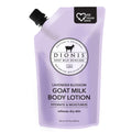 Dionis Goat Milk Body Lotion Refill Pouch 16.9oz | Hydrating, Cruelty-Free, Dermatologist Tested