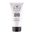 Dionis Goat Milk Shave Butter for Men – Hydrating Face & Body Shave Cream with Shea Butter & Jojoba Oil | Sensitive Skin, 6oz