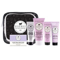 Dionis Lavender Blossom Goat Milk Travel Set – 6 Pc Self-Care Essentials