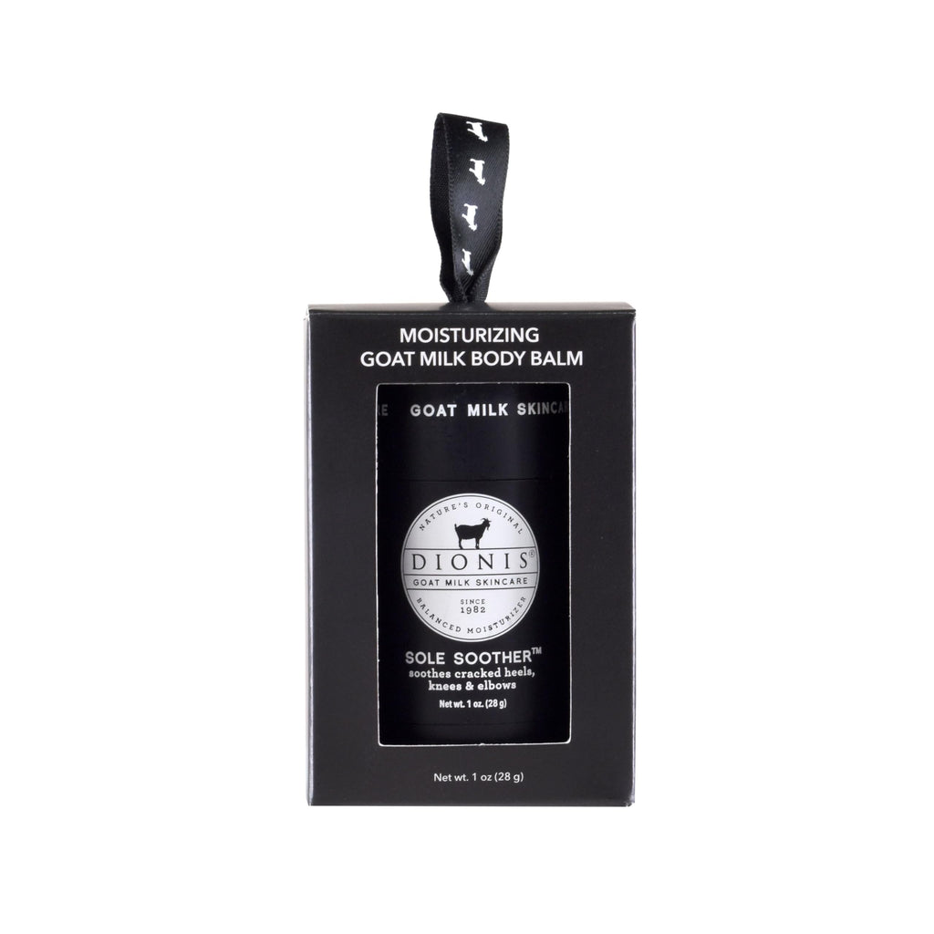 Dionis Goat Milk Sole Soother Body Balm 1oz — Deep Moisture for Dry Feet & Elbows
