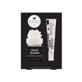 Dionis Goat Milk Lip Polish & Butter Lip Mask Duo – Pack of 2 | Lip Care Set