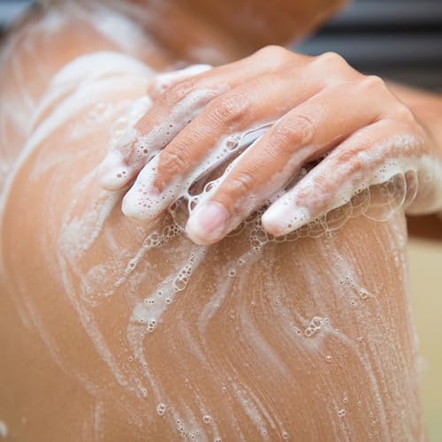 Dionis Goat Milk Sea Treasures Bath Soap & Shower Crème – Rich Hydration, Cruelty-Free (14.5 oz)