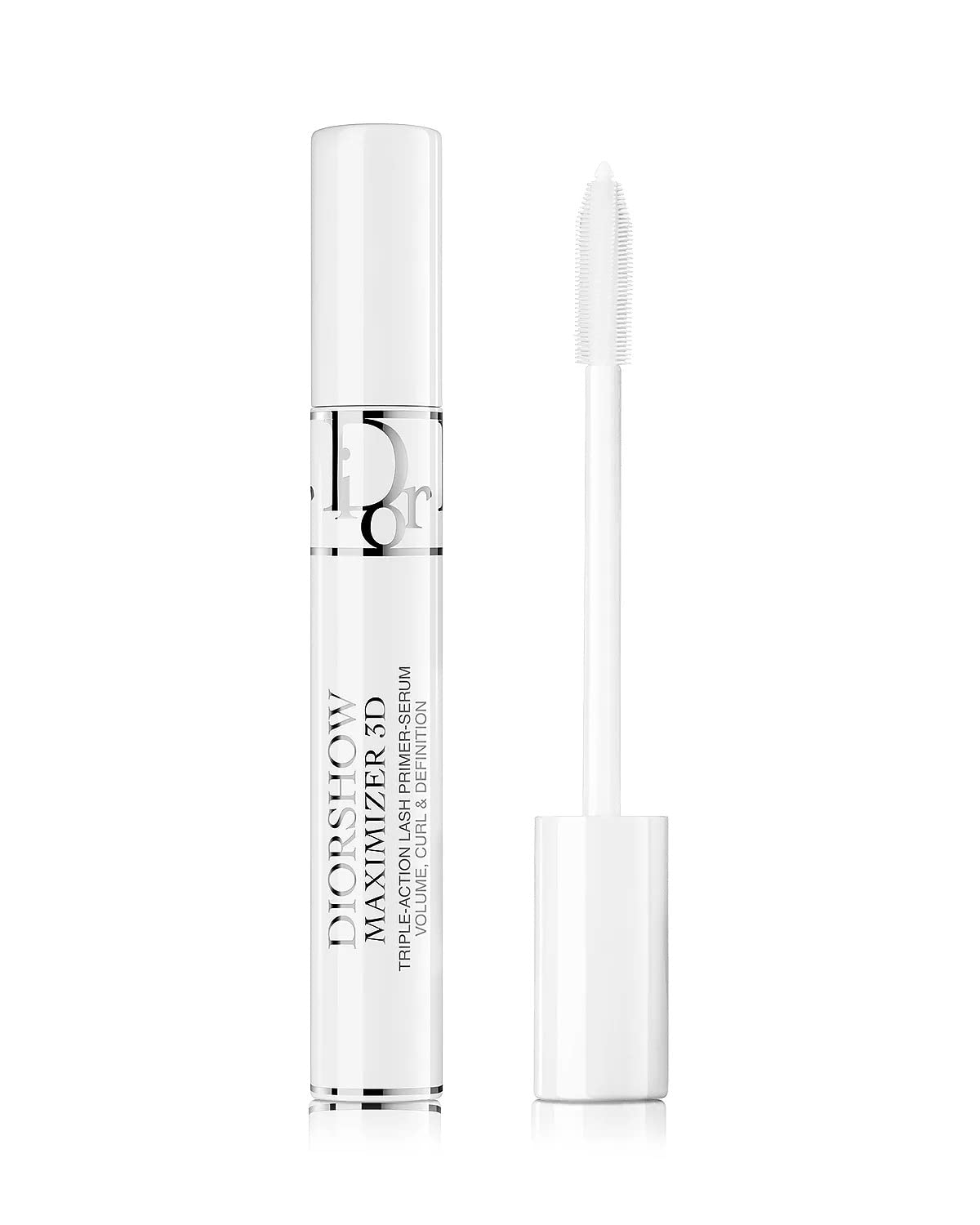 Dior Diorshow Maximizer 3D Lash Primer-Serum | 24H Wear Lash Care 0.33 oz