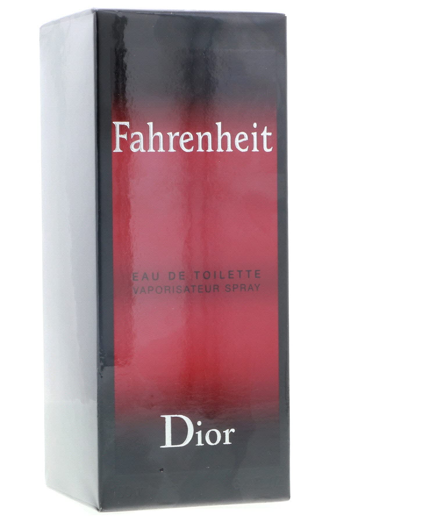Dior Fahrenheit for Men – 100 ml EDT Spray | Christian Dior