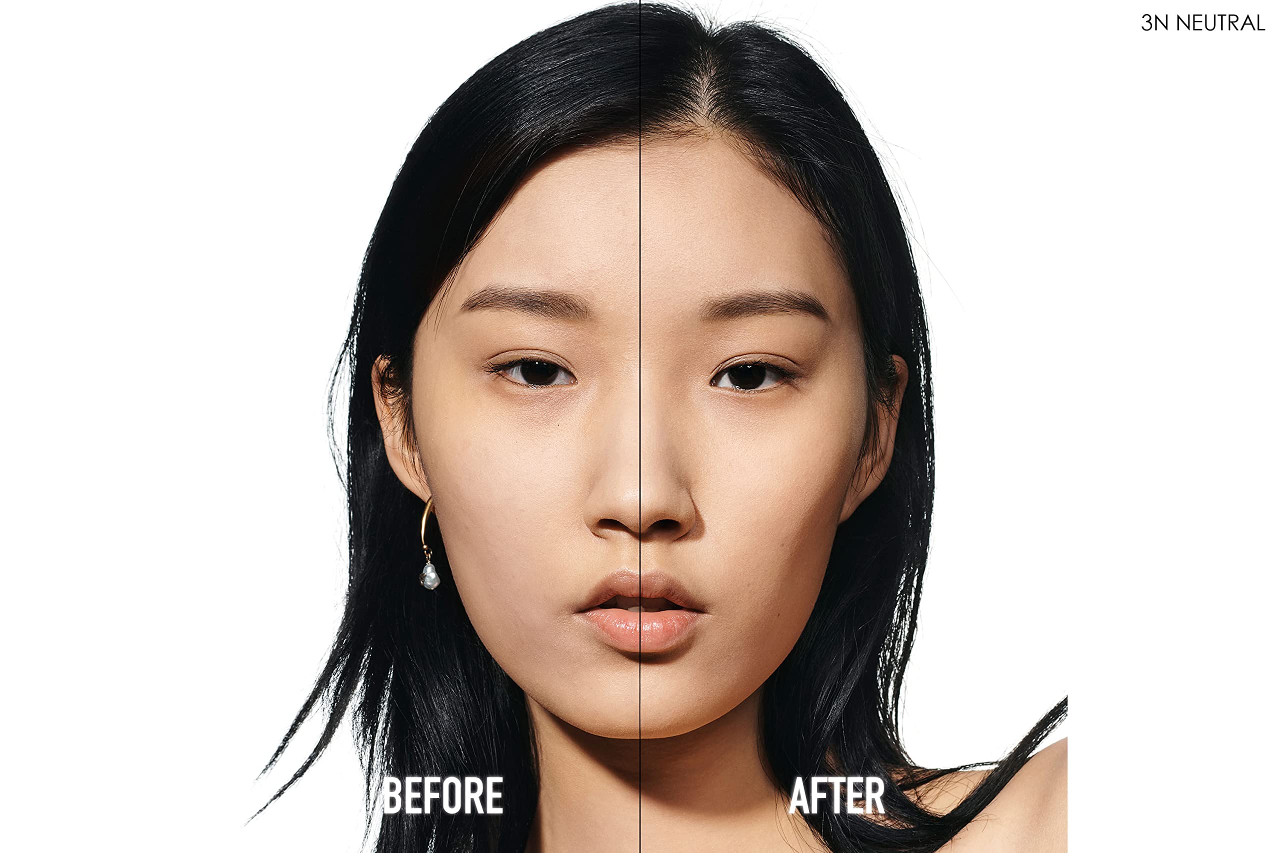 Dior Forever No-Transfer 24H Foundation – High Perfection 3N Neutral SPF20 (1 oz)