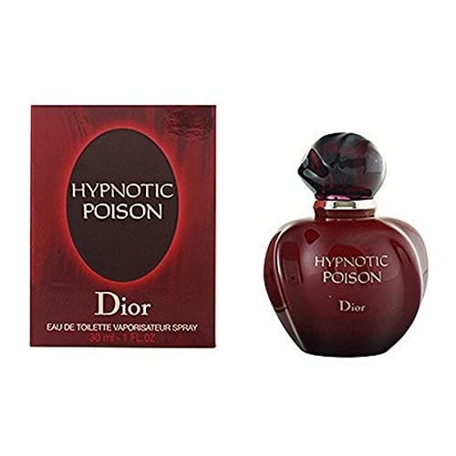 Dior Hypnotic Poison EDT Spray 100ml / 3.4oz – Oriental Vanilla Fragrance