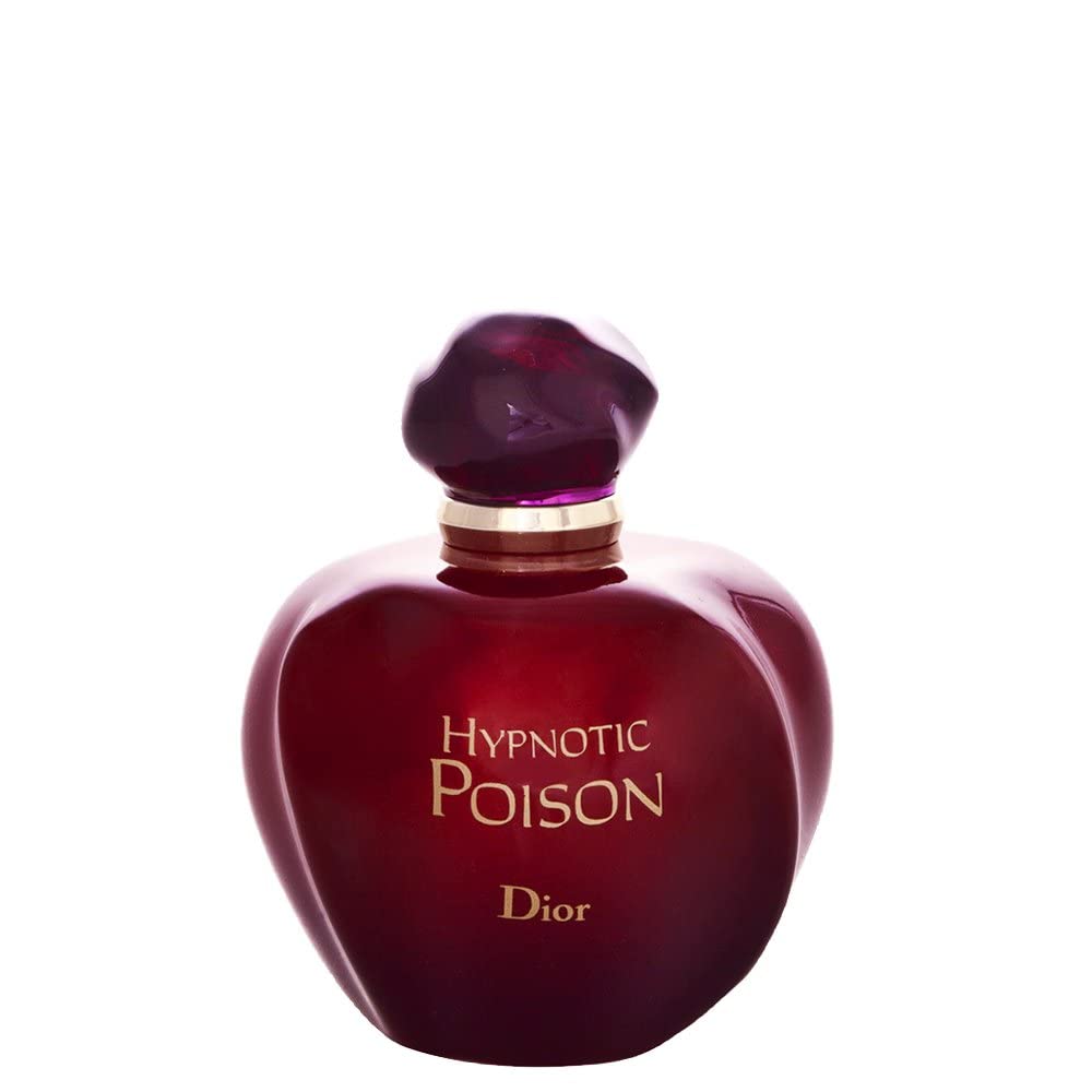 Dior Hypnotic Poison EDT Spray 100ml / 3.4oz – Oriental Vanilla Fragrance