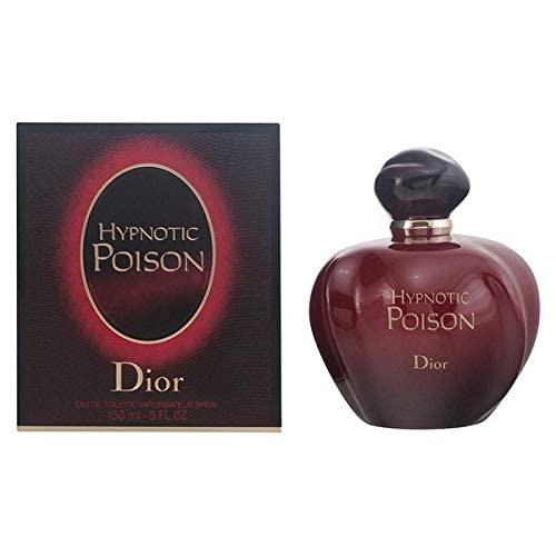 Dior Hypnotic Poison EDT Spray 100ml / 3.4oz – Oriental Vanilla Fragrance
