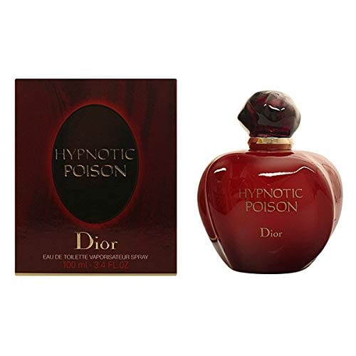 Dior Hypnotic Poison EDT Spray 100ml / 3.4oz – Oriental Vanilla Fragrance
