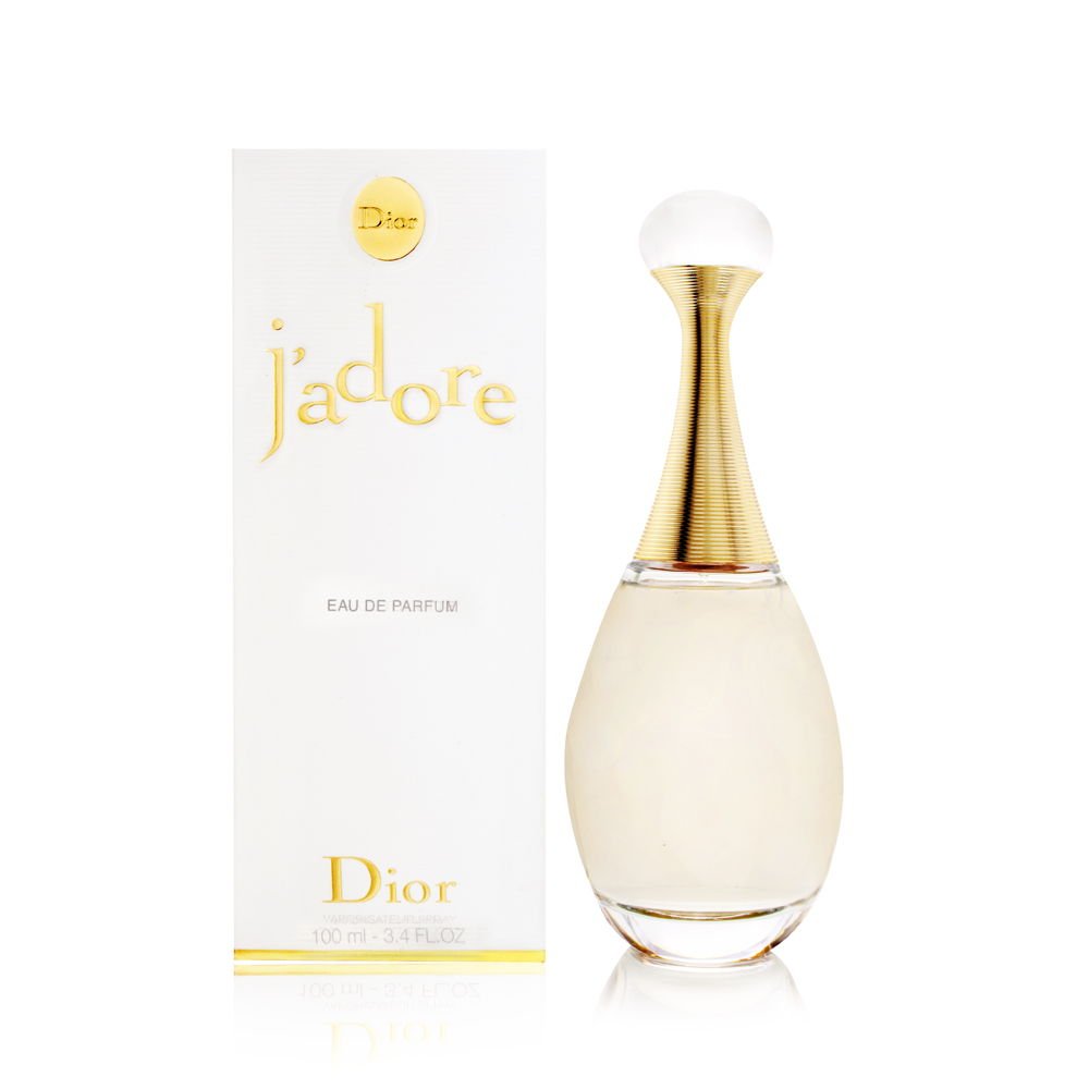 Dior J’adore EDP for Women — 3.4 oz Eau de Parfum Spray by Christian Dior