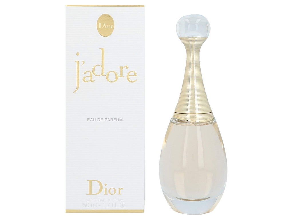 Dior J'adore Eau de Parfum for Women – 1.7 oz | Floral Luxury by Christian Dior