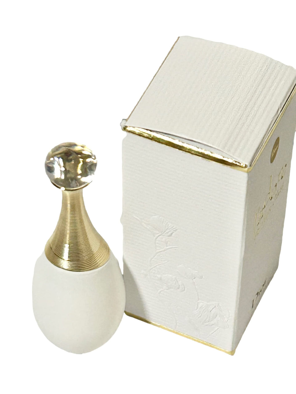 Dior J'adore Parfum d'eau Mini – Travel-Size 5 ml Splash Dabber for Women