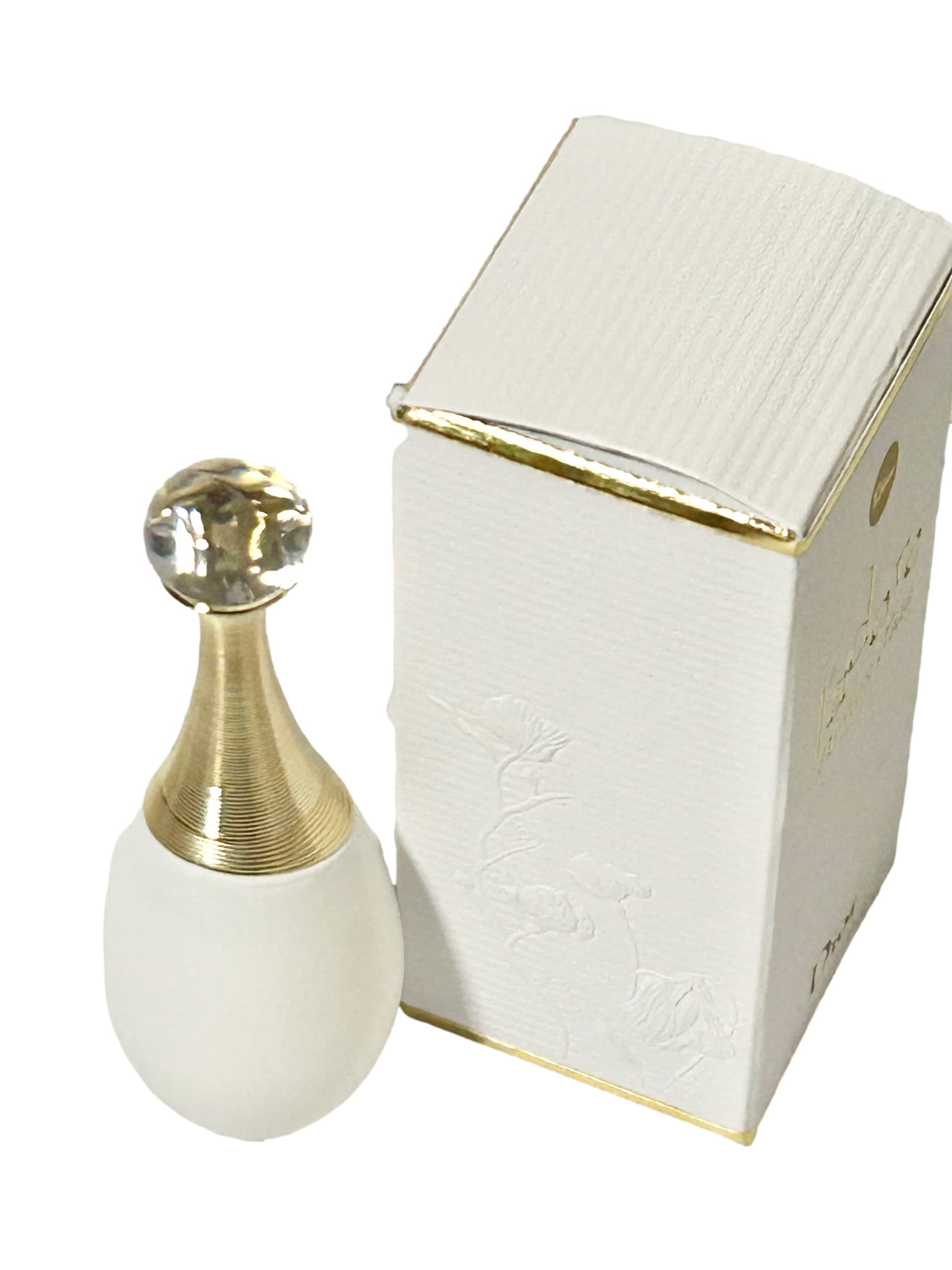 Dior J'adore Parfum d'eau Mini – Travel-Size 5 ml Splash Dabber for Women