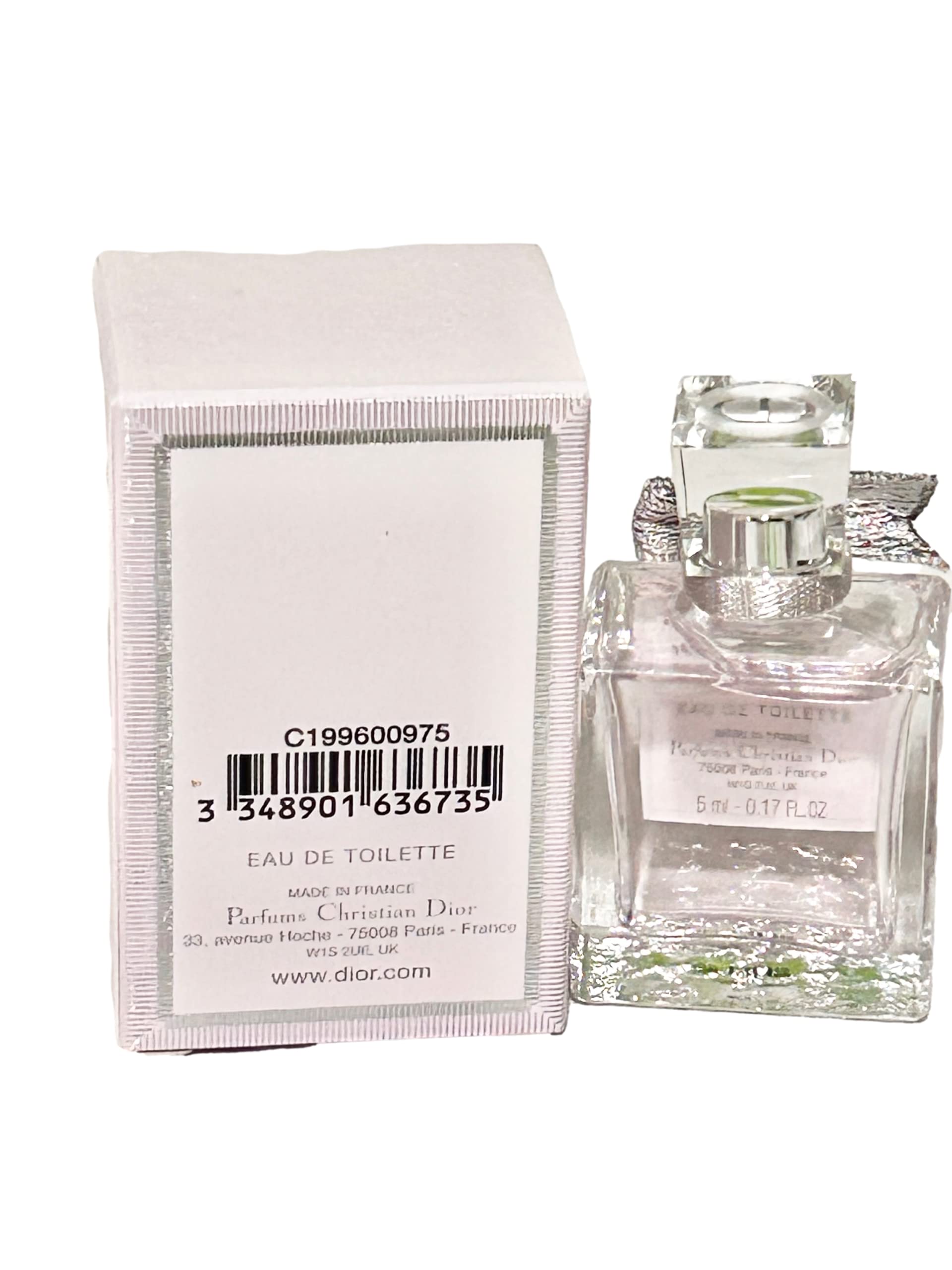 Miss Dior Blooming Bouquet Mini EDT Splash – Dior for Women 0.17 oz
