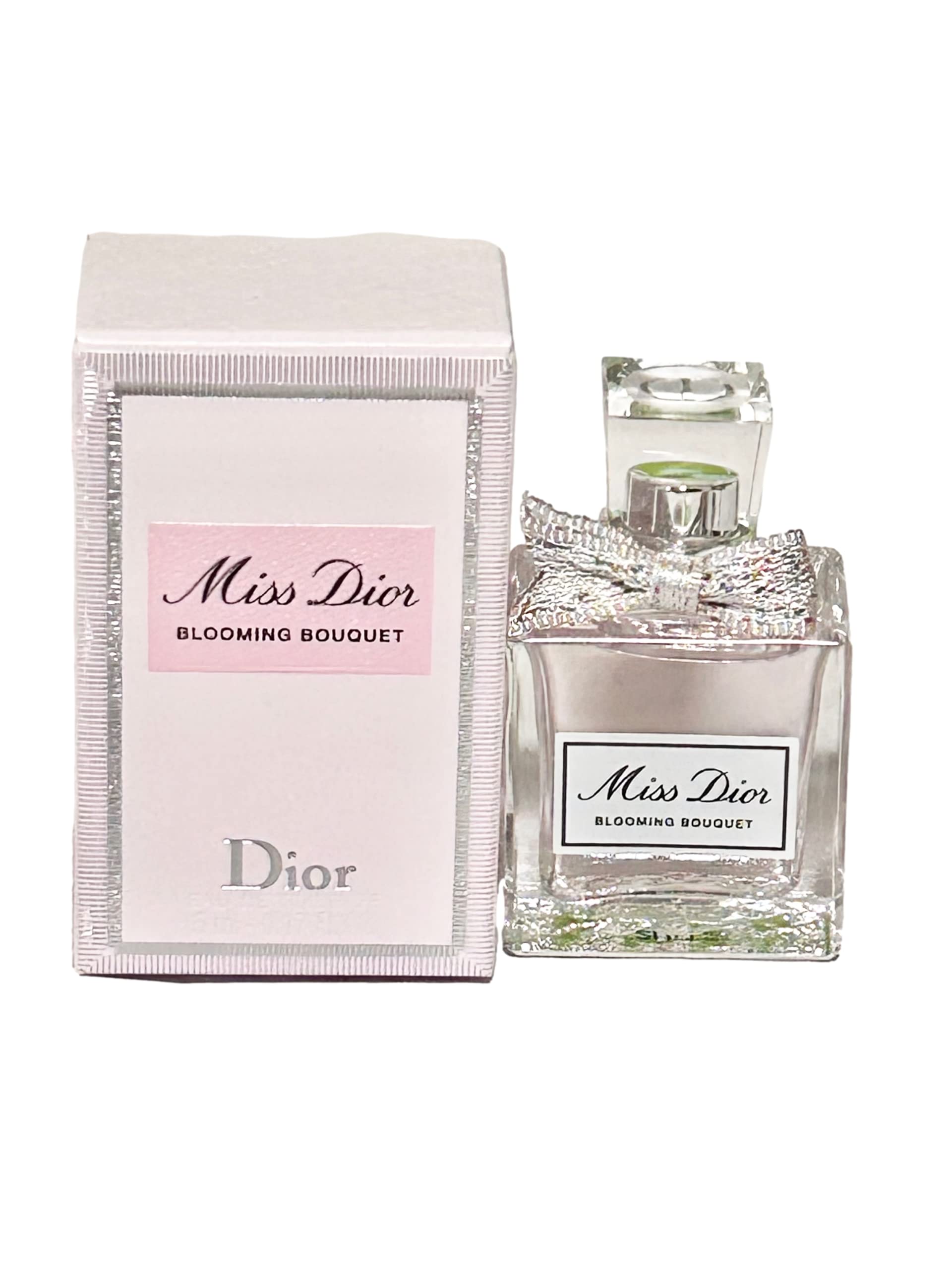 Miss Dior Blooming Bouquet Mini EDT Splash – Dior for Women 0.17 oz