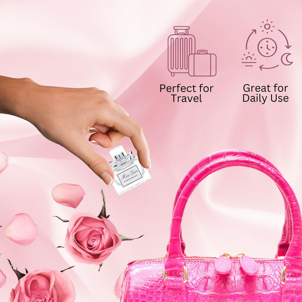 Miss Dior Blooming Bouquet EDT Travel Size 0.17 oz – Dior