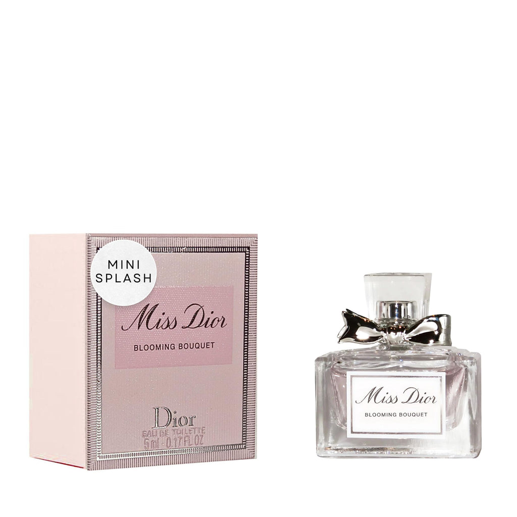 Miss Dior Blooming Bouquet EDT Travel Size 0.17 oz – Dior