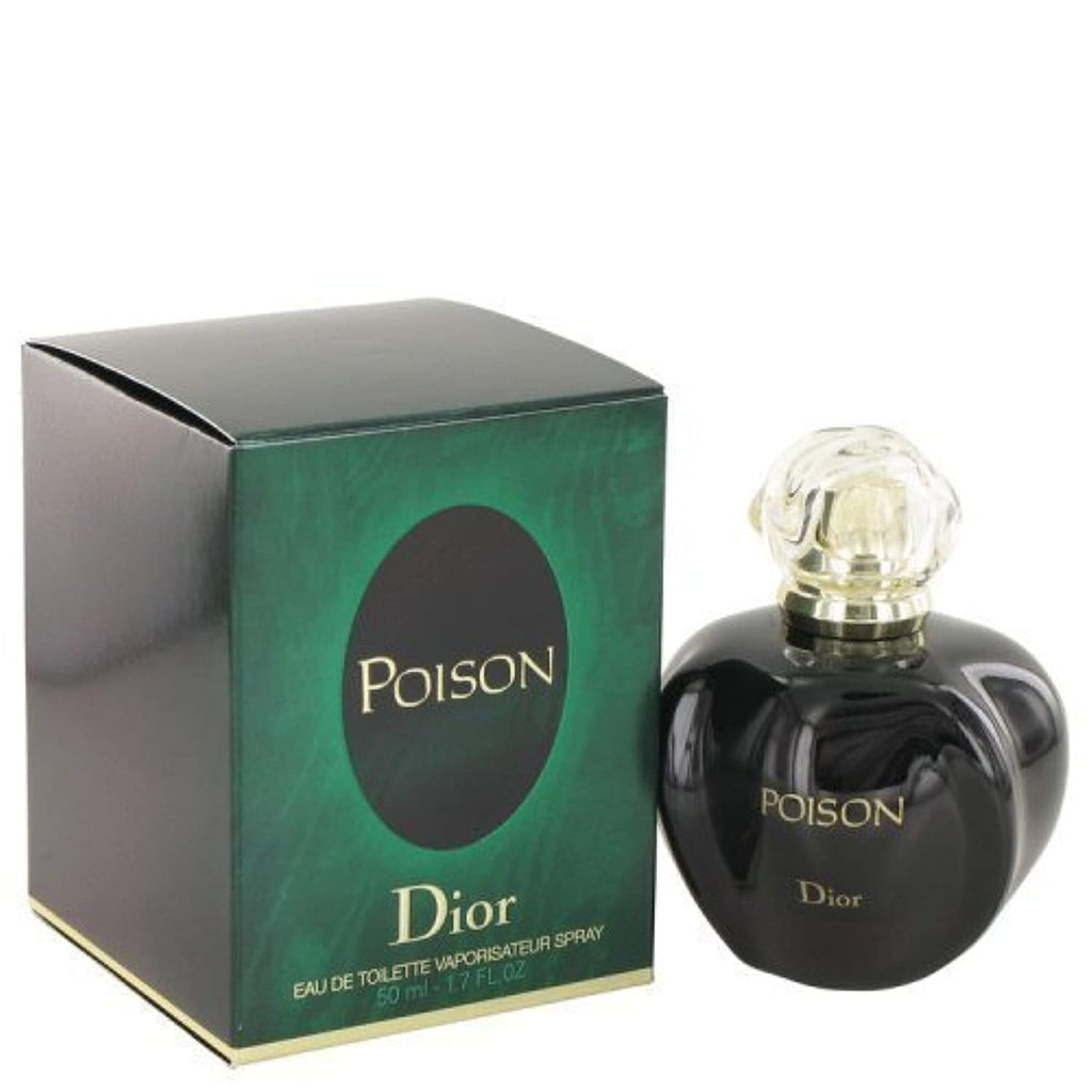 Dior Poison Eau de Toilette – 1.7 fl oz | Christian Dior