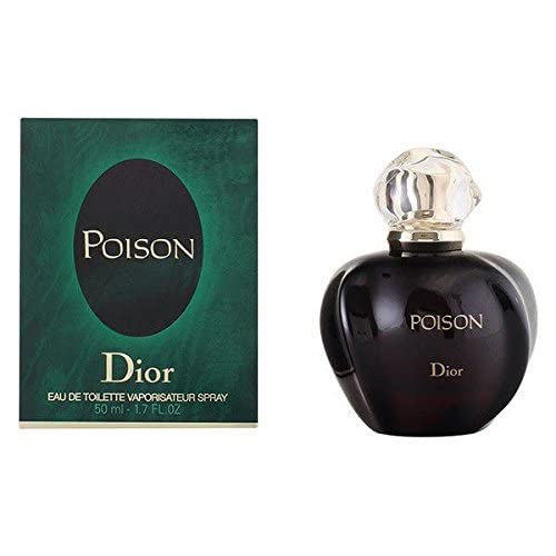 Dior Poison Eau de Toilette – 1.7 fl oz | Christian Dior