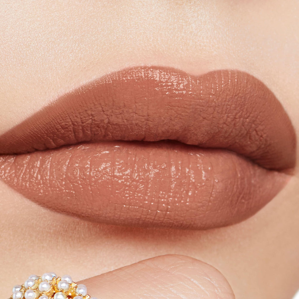 Dior Rouge Couture Lipstick 0.12 oz / 3.5 g – 200 Nude Touch Velvet | Long-Lasting Color & Nourishing Care