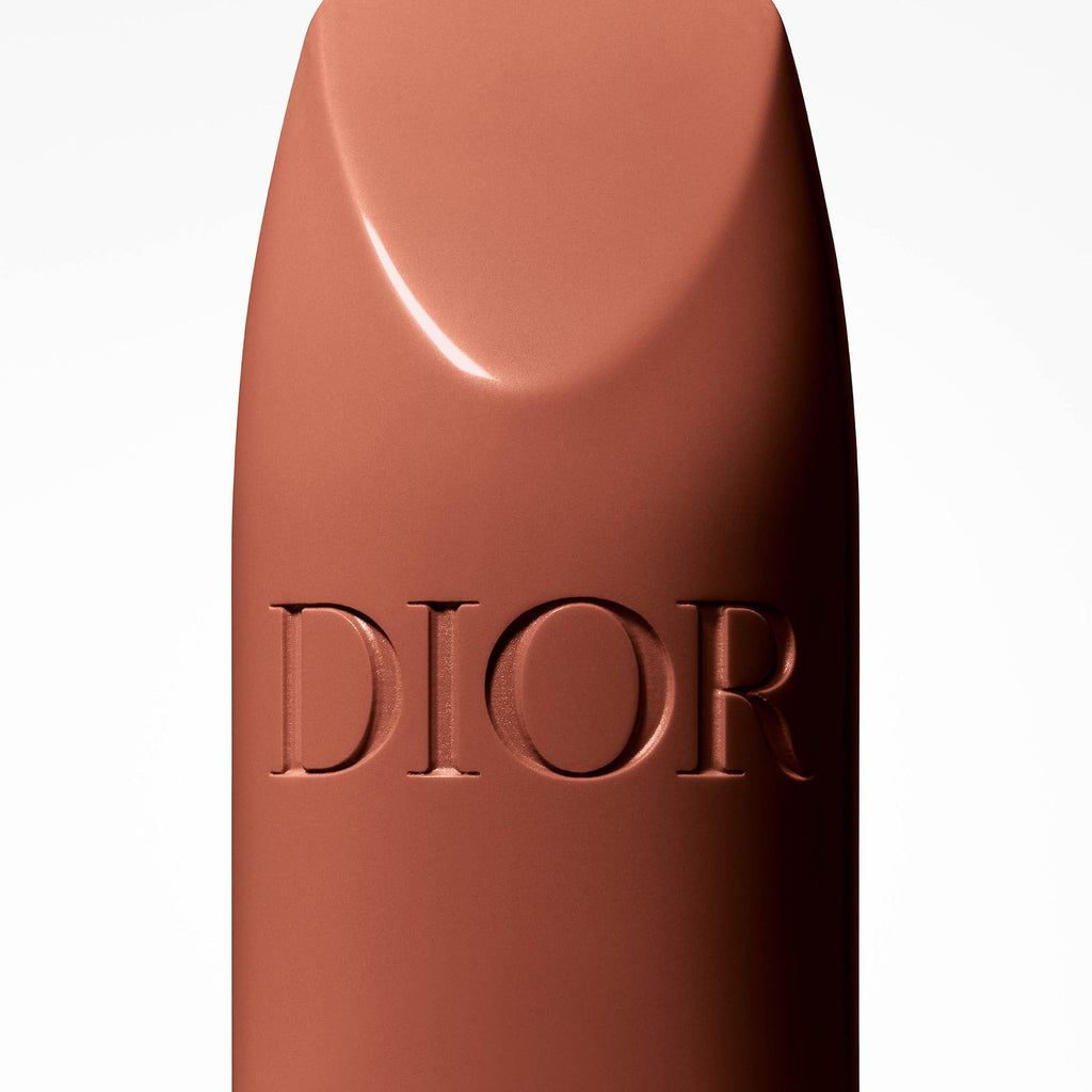Dior Rouge Couture Lipstick 0.12 oz / 3.5 g – 200 Nude Touch Velvet | Long-Lasting Color & Nourishing Care