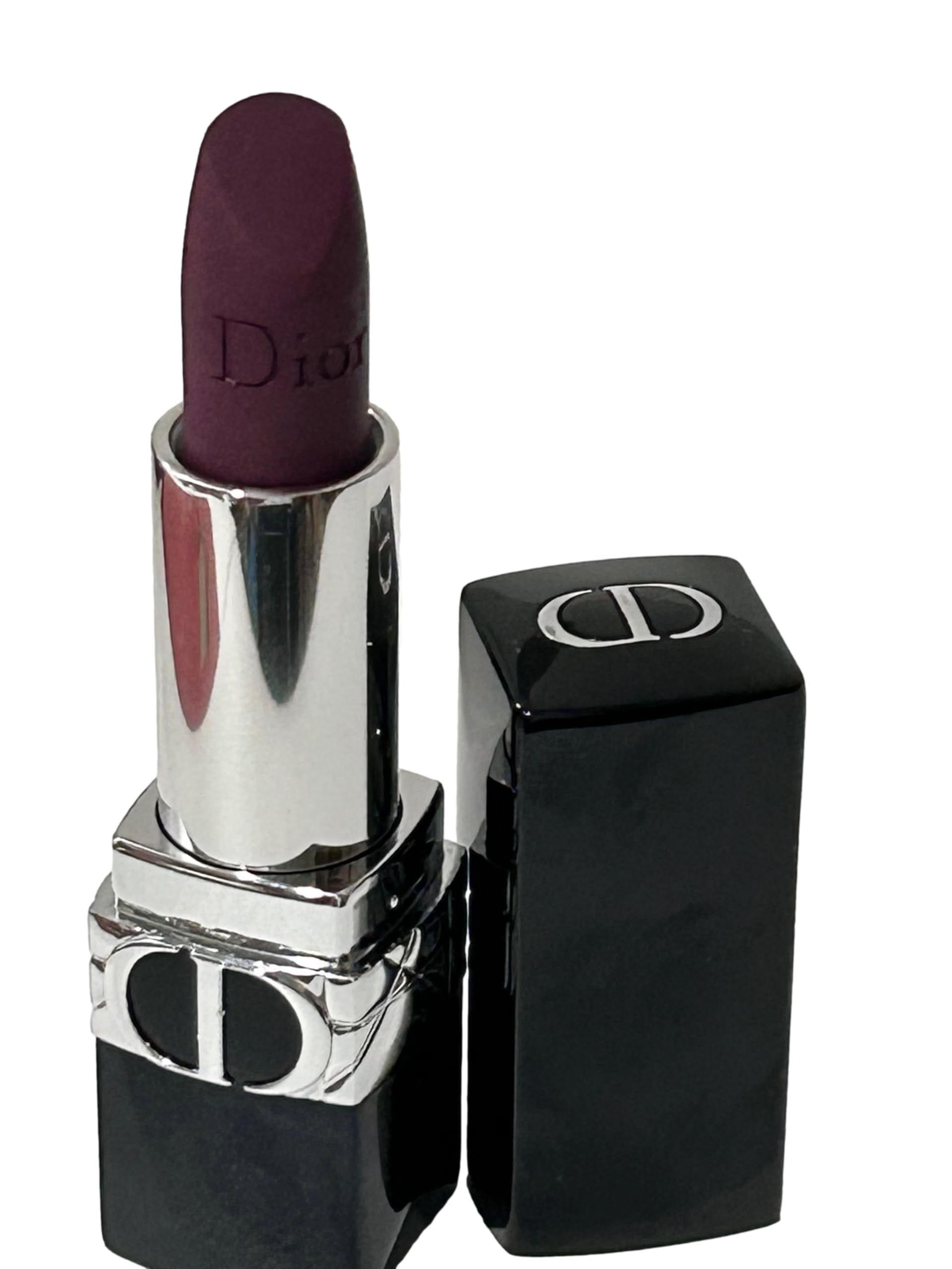 DIOR Rouge Lipstick Color 895 Avant Garde Matte – Full Size 0.12 oz