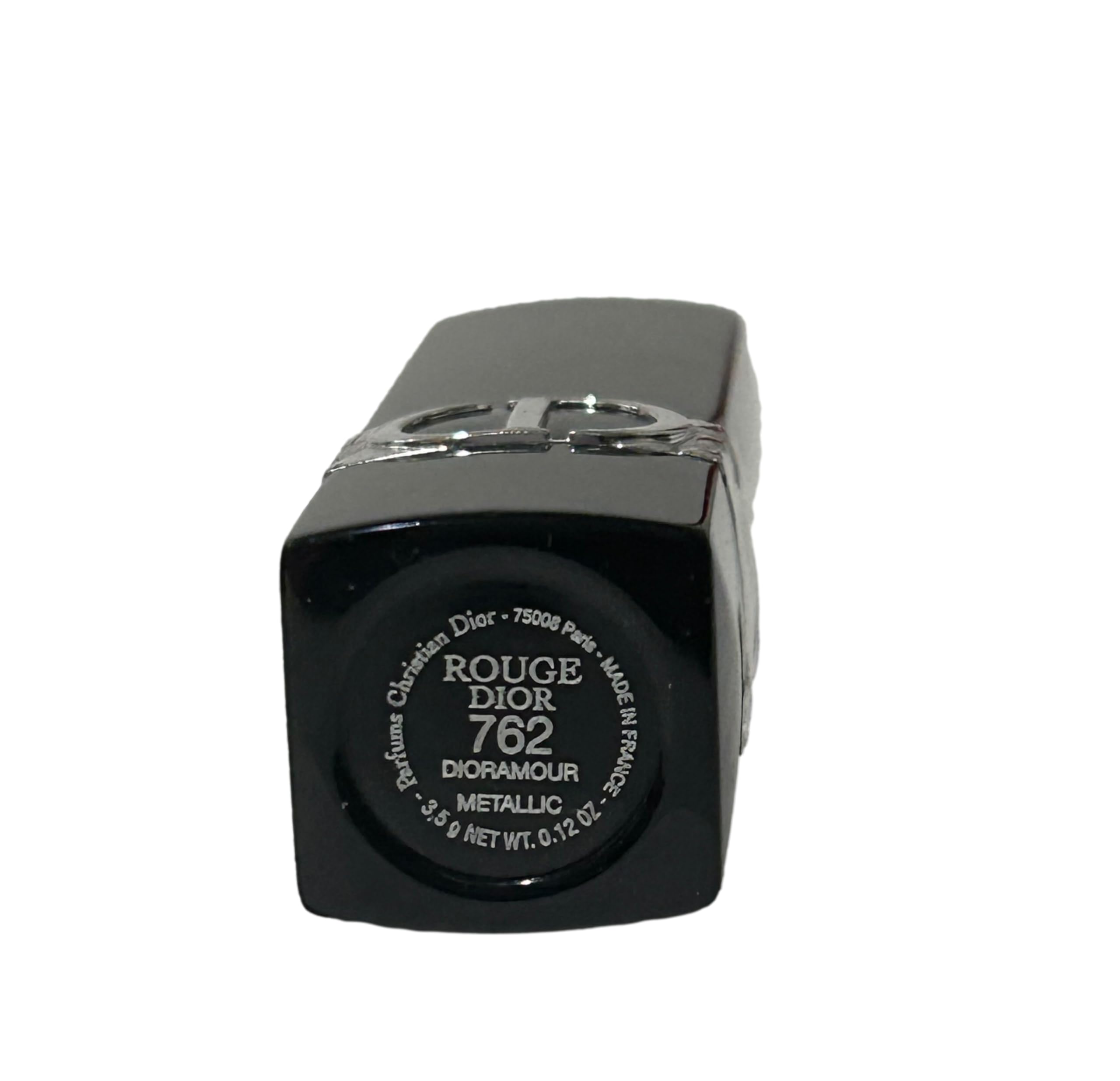Dior Rouge Lipstick 762 Dioramour Metallic – Full Size, NEW, No Box