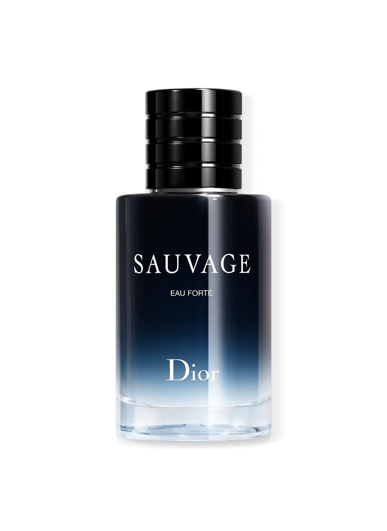 Sauvage by Dior for Men – 2.0 oz Alcohol-Free Eau Forte Parfum Spray