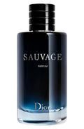Dior Sauvage Parfum Spray for Men – 3.4 oz | Intense Freshness Meets Oriental Depth