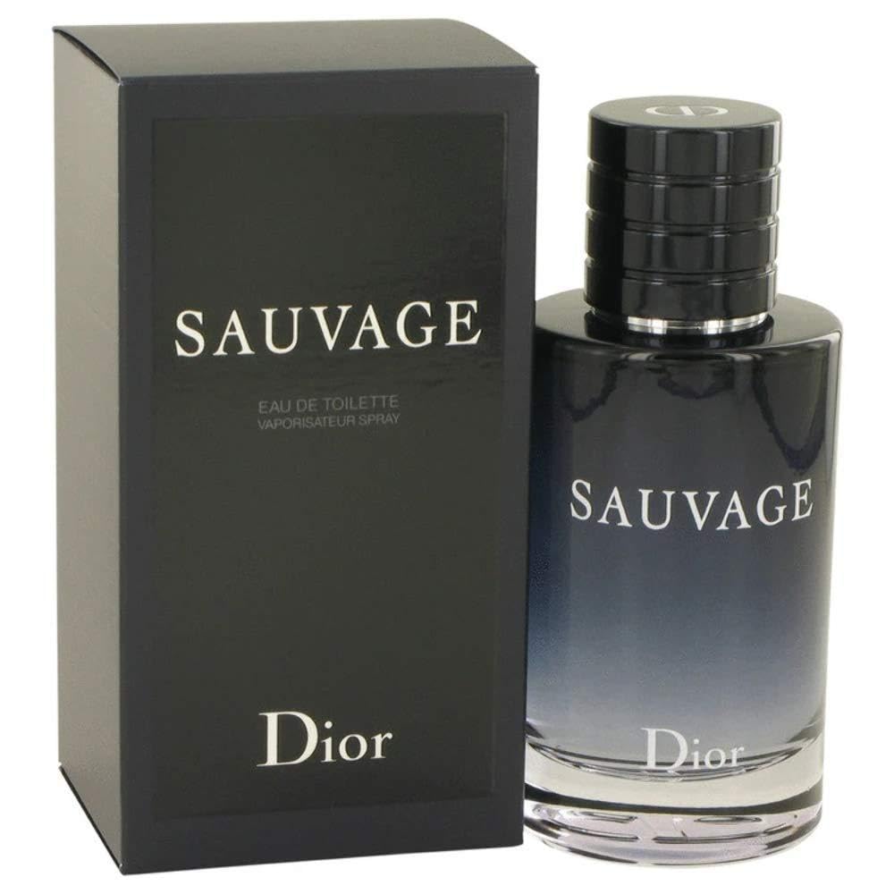 Sauvage Parfum Spray 2 oz by Dior | Christian Dior Fragrance for Men